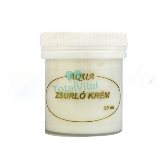 Aqua zsurló krém 90 ml