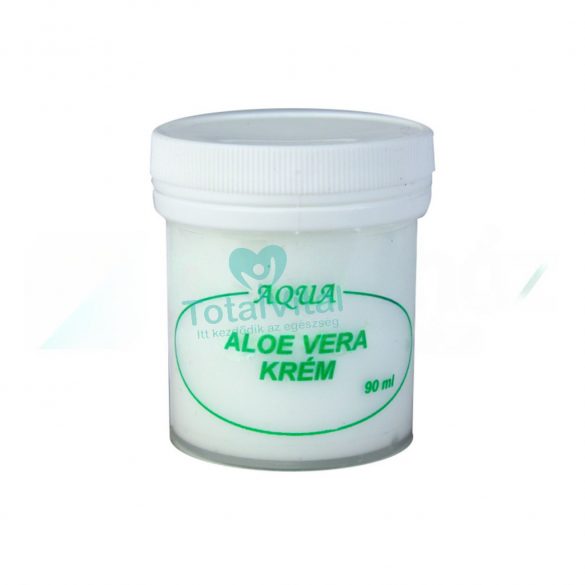 Aqua krém aloe vera 90ml