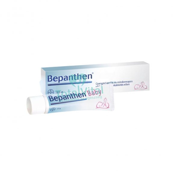 Bepanthen baby kenőcs 30g