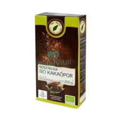 Bio berta bio nosztalgia kakaópor 200g