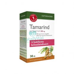 Interherb napi 1 tamarind extraktum kapszula 30db