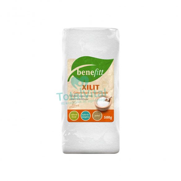 Benefitt xilit 500g