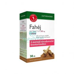 Interherb napi1 fahéj extr.200mg kapsz.