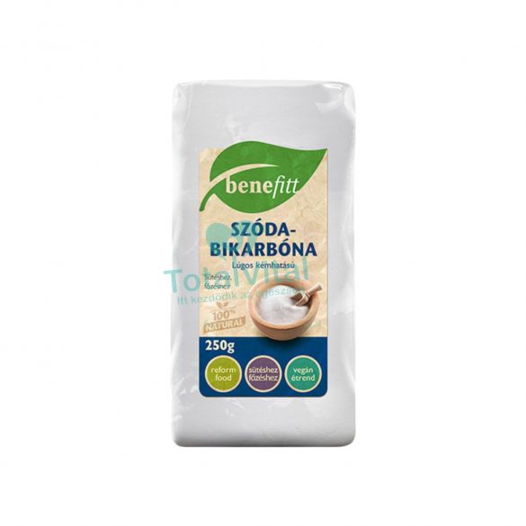 Benefitt szódabikarbóna 250g