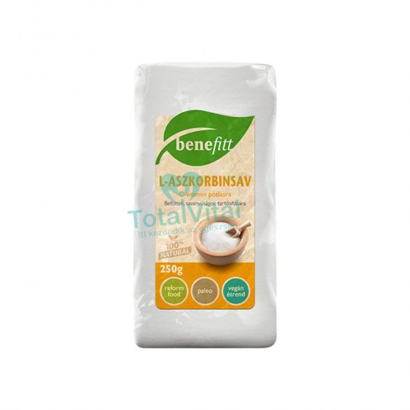 Benefitt l-aszkorbinsav 250g