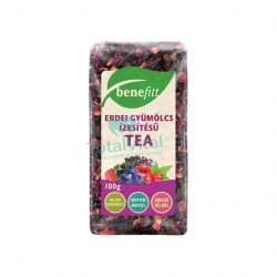 Benefitt erdei gyümölcs tea 100g