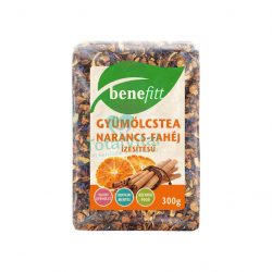 Benefitt narancs-fahéj tea 300g