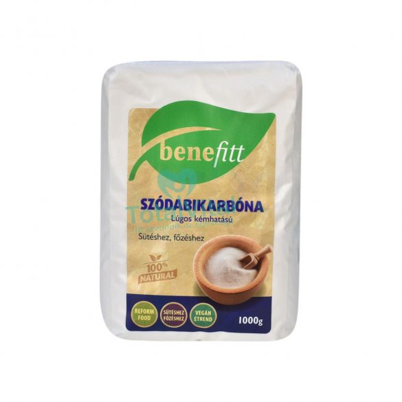 Benefitt szódabikarbóna 1000g