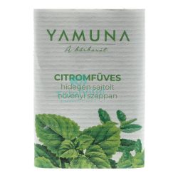 Yamuna natural szappan citromfüves 110g