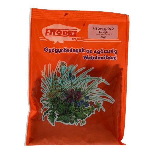 Fitodry medveszőlőlevél 50g