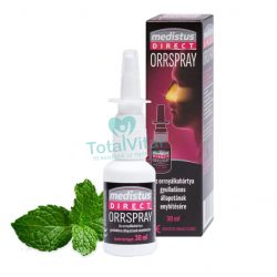 Medistus direct orrspray 30 ml