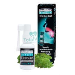 Medistus direct torokspray 30 ml