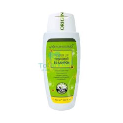 Naturissimo power up tusfürdő és sampon 200 ml