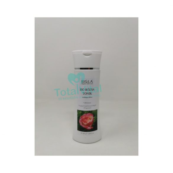 Biola bio rózsa tonik 150 ml