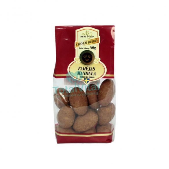 Choko berry fahéjas mandula 80g