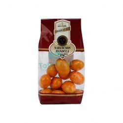 Choko berry narancsos mandula 80g