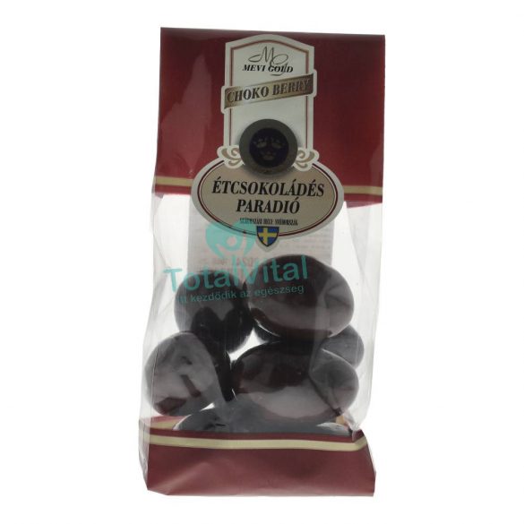 Choko berry étcsokoládés paradió 80g