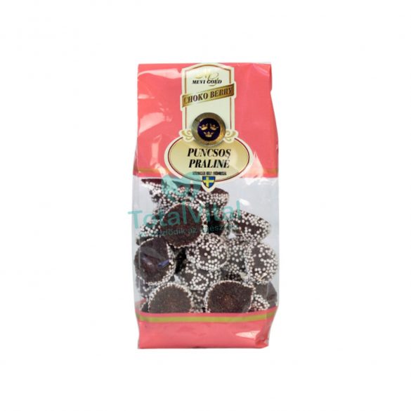 Choko berry puncsos praliné 90g