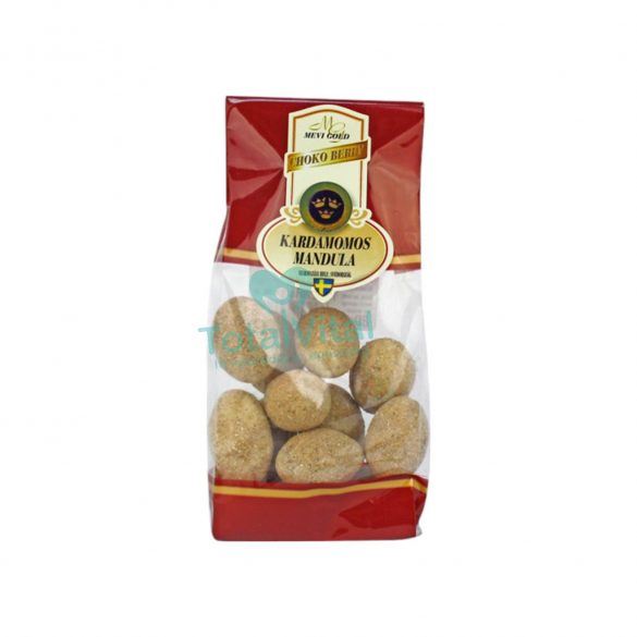 Choko berry kardamomos mandula 80g