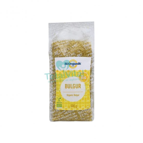 Biorganik bio bulgur 500g