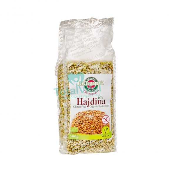 Biorganik bio hajdina 500g