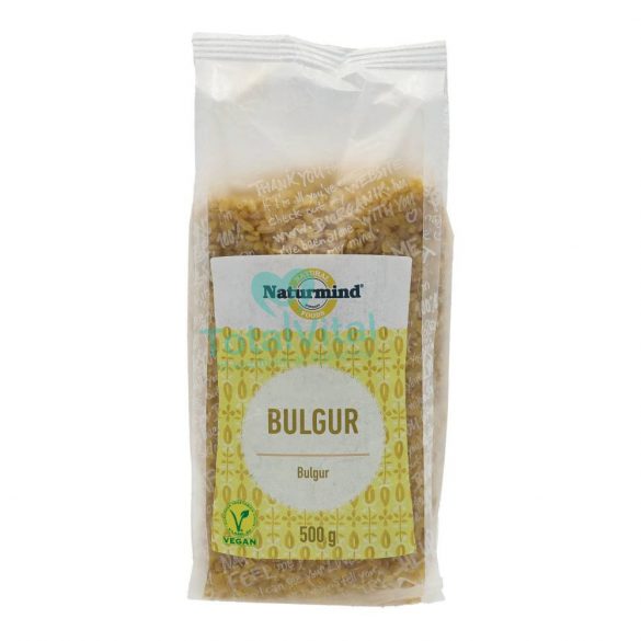 Naturmind bulgur 500g