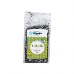 Biorganik bio chia mag fekete 200g