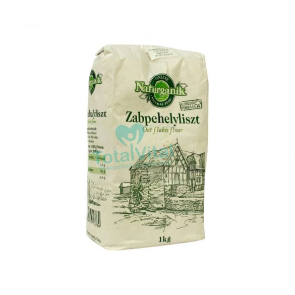 Naturmind zabpehelyliszt 1000g