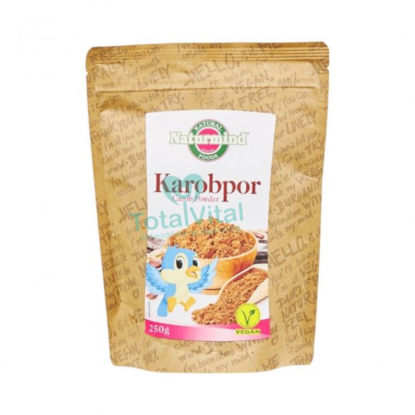 Naturmind karobpor 250g