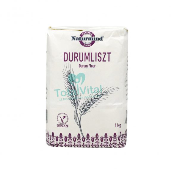 Naturmind durumliszt sima 1000g