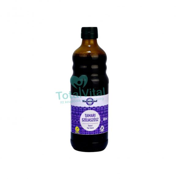 Naturmind tamari szójaszósz 500 ml