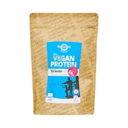 Biorganik bio kendermagprotein 58% fehérjetartalommal 250g