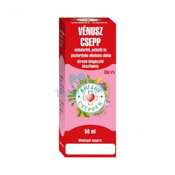 Bálint vénusz csepp 50 ml