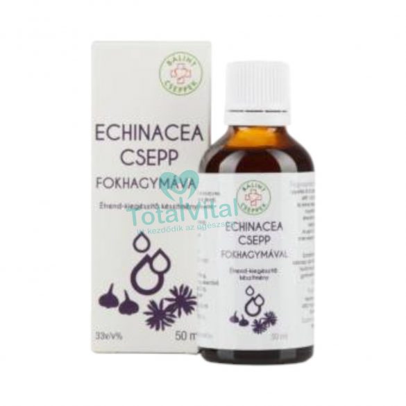 Bálint cseppek echinacea csepp 50ml