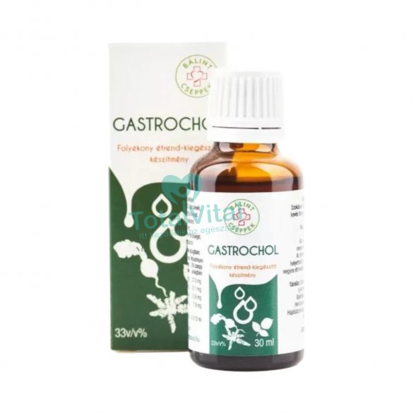 Bálint cseppek gastrochol csepp 30ml