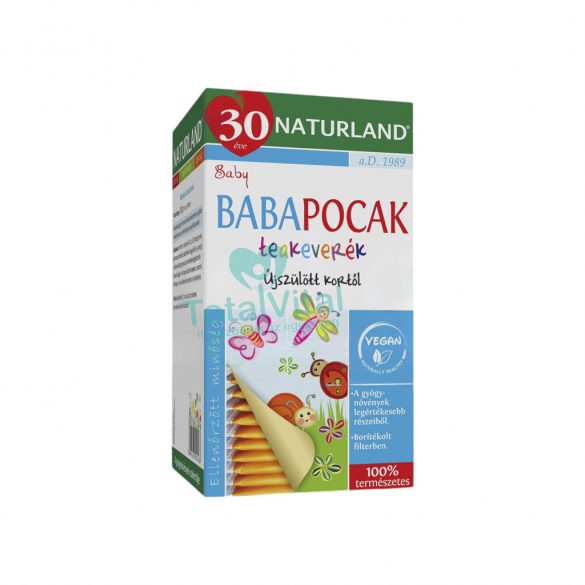 Naturland babapocak tea 20filter