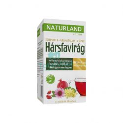 Naturland tea hársfav.-ECHIN.-GRÁNÁTALMA