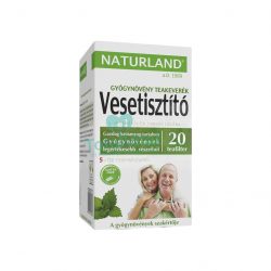 Naturland vesetisztító tea 20filter