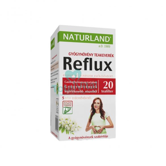 Naturland reflux teakeverék 28 g