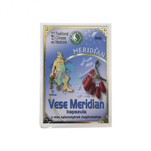 Dr.chen vese meridián tea 20 db