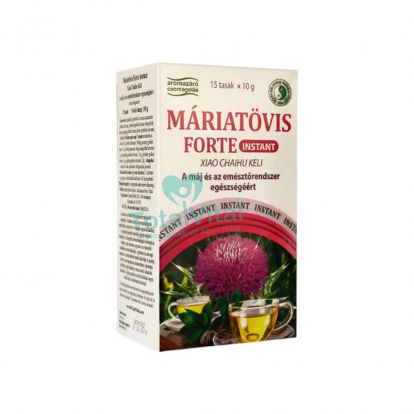 Dr.chen instant máriatövis forte tea 46 g