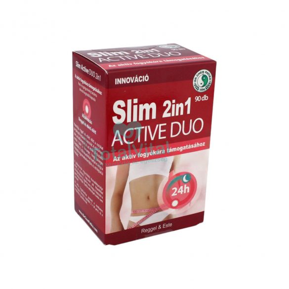 Dr.chen slim activ duo 2in1 kapszula 90 db