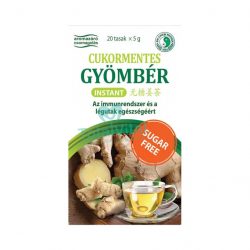 Dr.chen instant gyömbér tea cukormentes 100 g