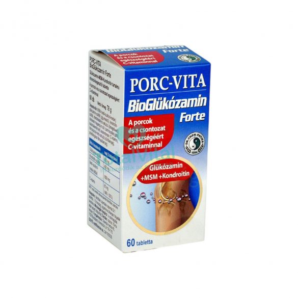 Dr.chen bio porc-vita glükozamin tabletta 60 db