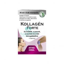 Dr.chen arthro herbal kollagén forte ivóampulla 270ml 9 db