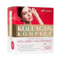 Innopharm kollagén komplex ivóampulla 14x25 ml