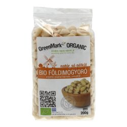 Greenmark bio földimogyoró 200g