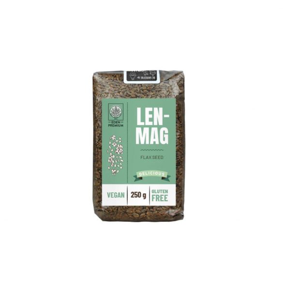 Éden prémium lenmag 250g