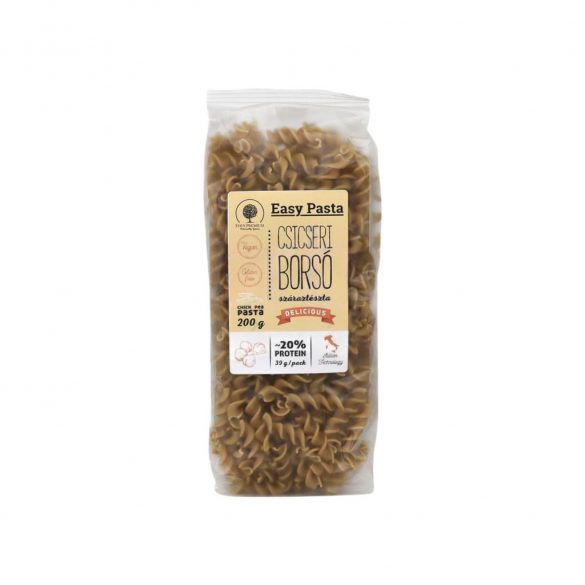 Eden premium easy pasta csicseriborsó tészta orsó 200g