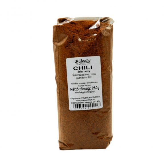 Paleolit chili őrlemény 250g